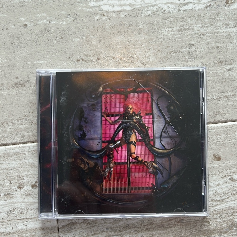 Lady Gaga Chromatica CD